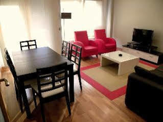 Apartamentos Albatros Llanes Eksteriør bilde